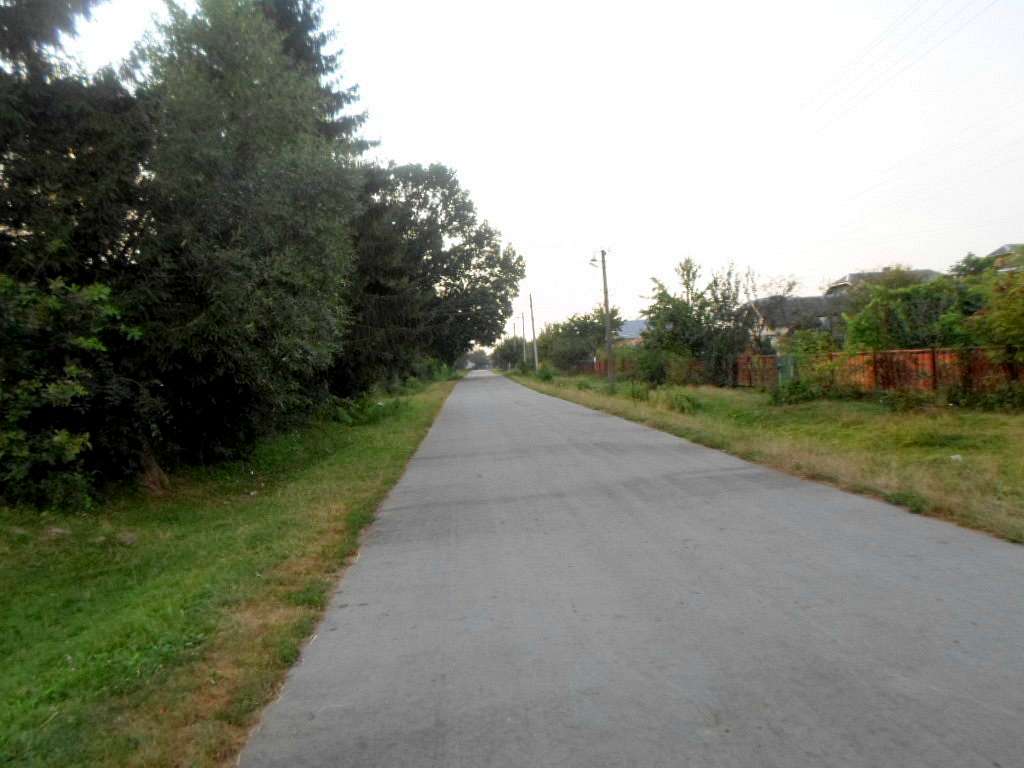 краєвид - Нежухов