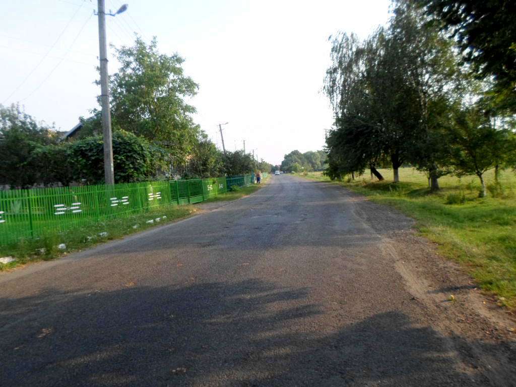 краєвид - Нежухов