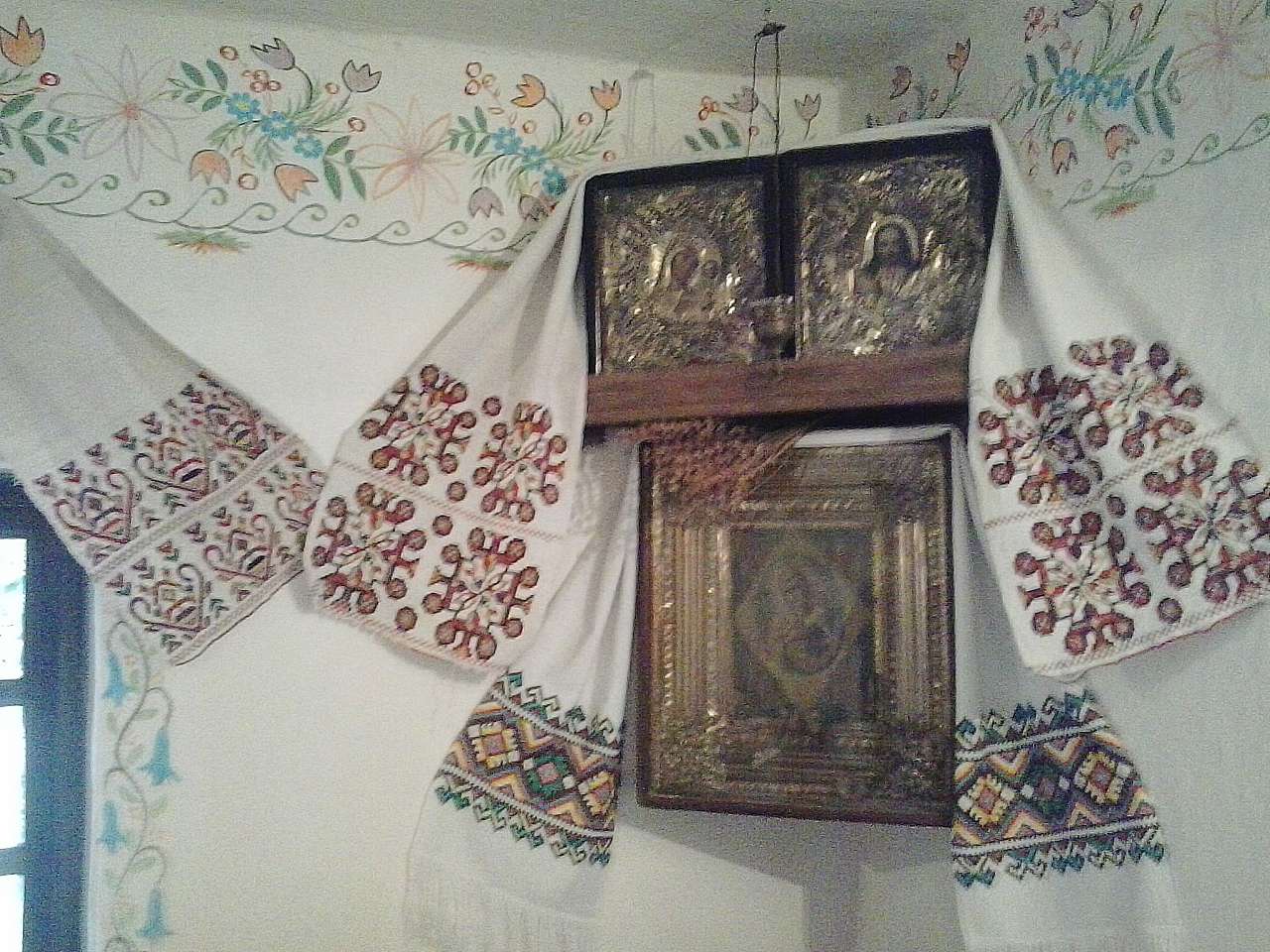 ЕКОКОМПЛЕКС 'УКРАЇНСЬКЕ СЕЛО' - Любимовка