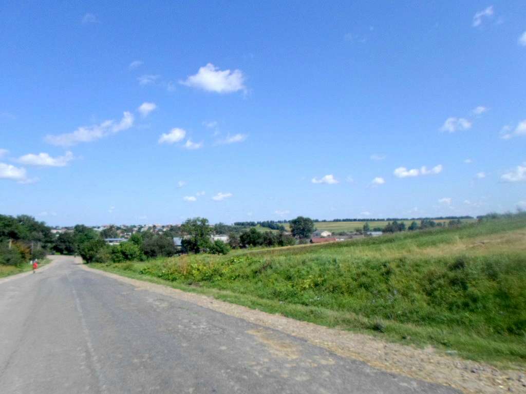 Краєвид - Поториця