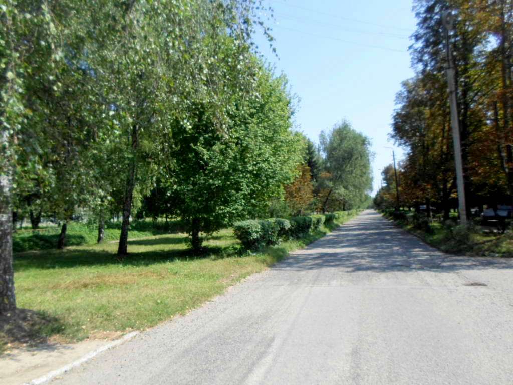Краєвид - Новый Роздол