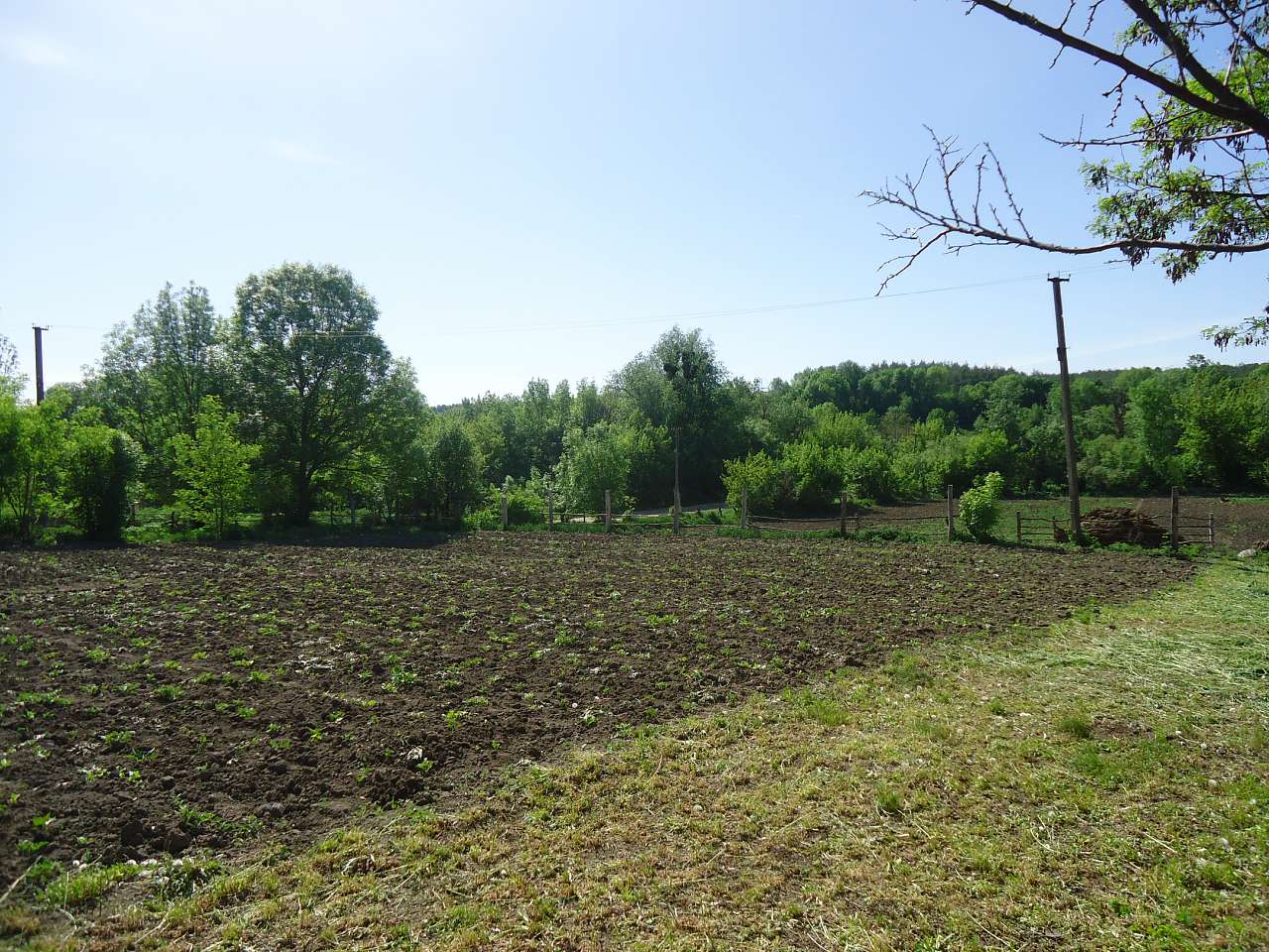 Краєвиди - Красногірка