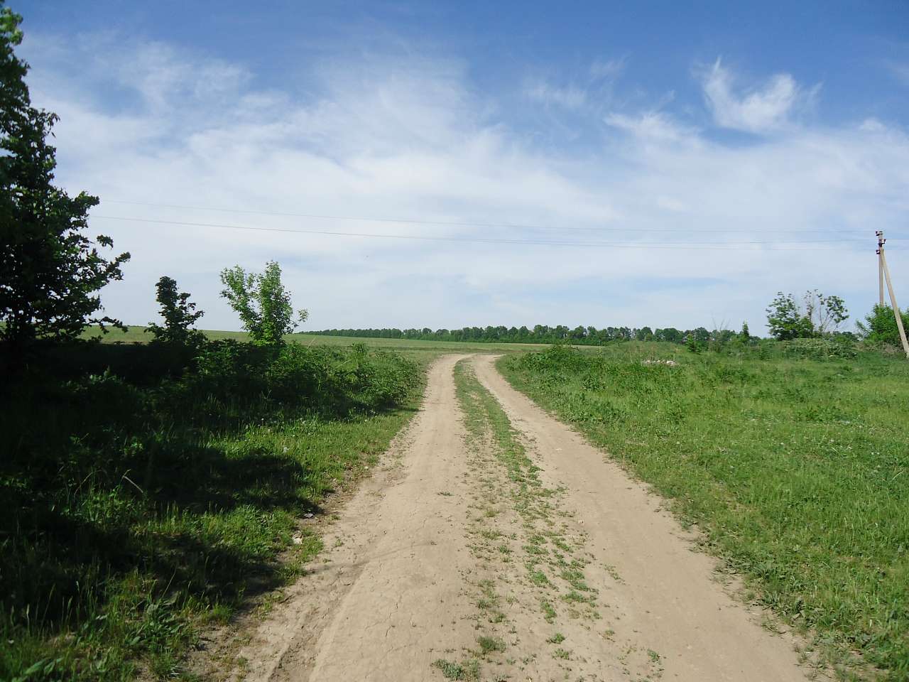 Краєвиди - Красногірка