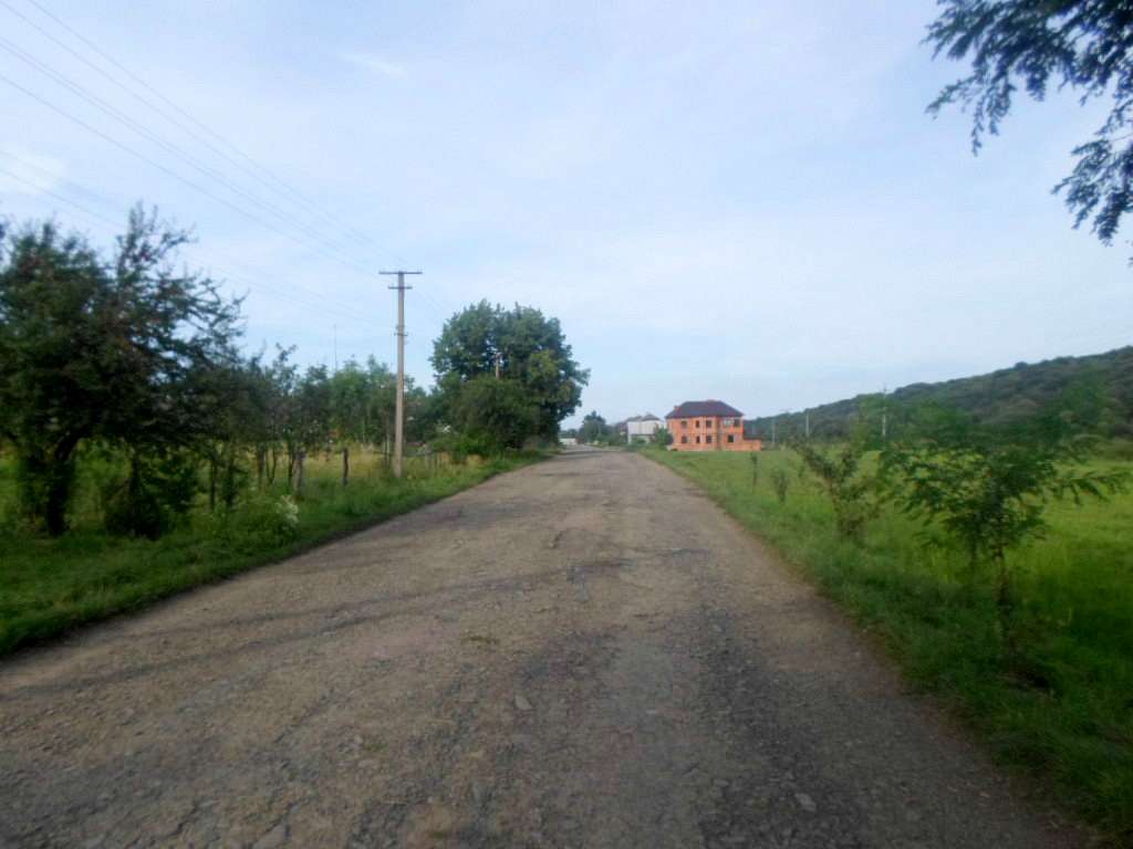 Краєвид - Ярушичи