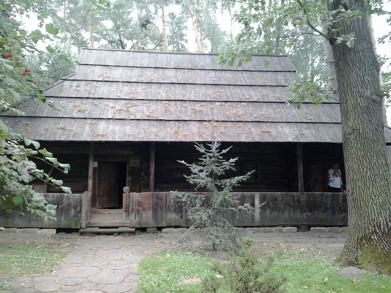 ЕКОКОМПЛЕКС 'УКРАЇНСЬКЕ СЕЛО' - Любимовка