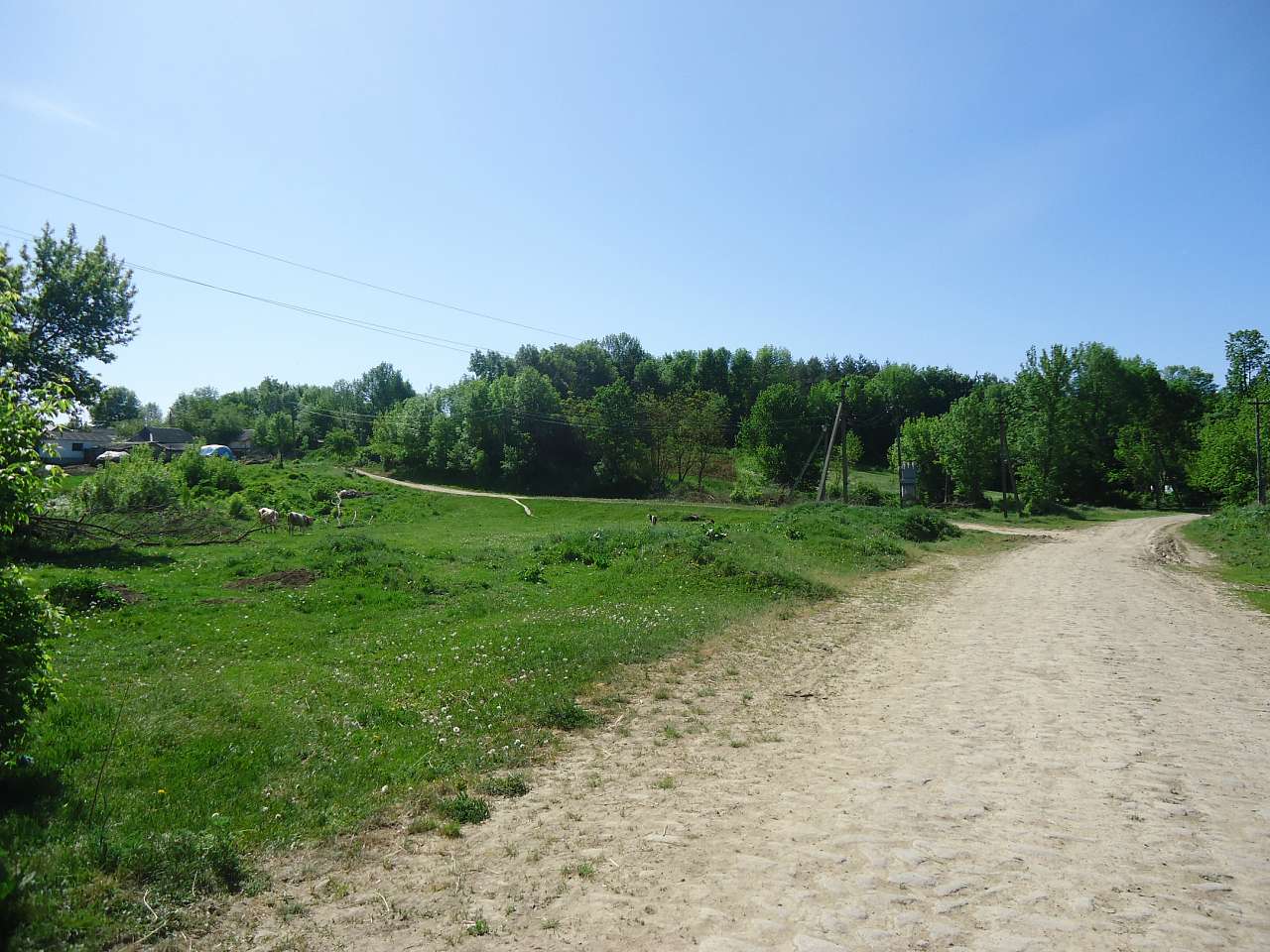 Краєвиди - Красногірка