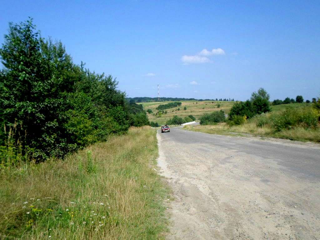 Краєвид - Новый Роздол