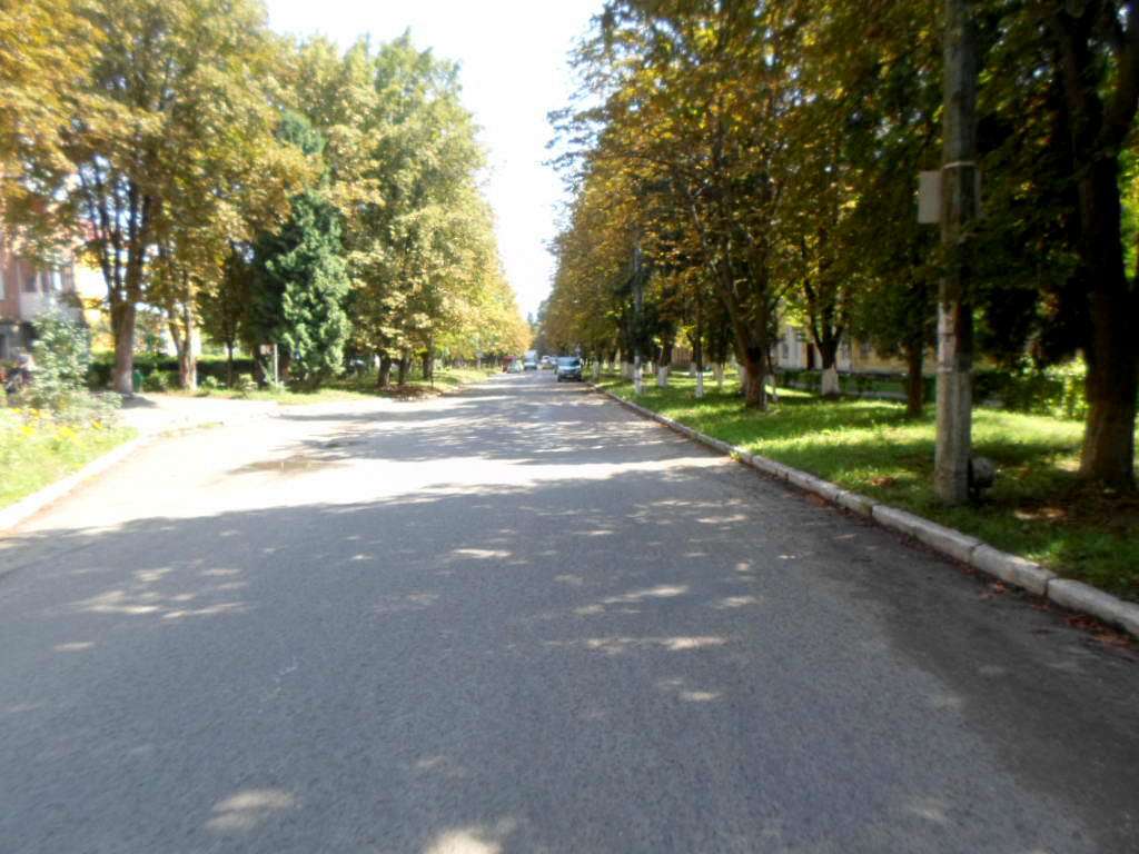 Краєвид - Novyy Rozdil