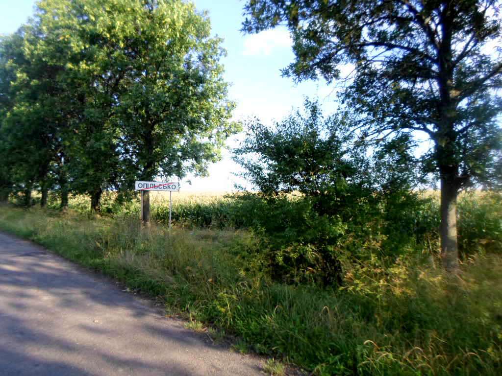 Краєвид - Опільсько
