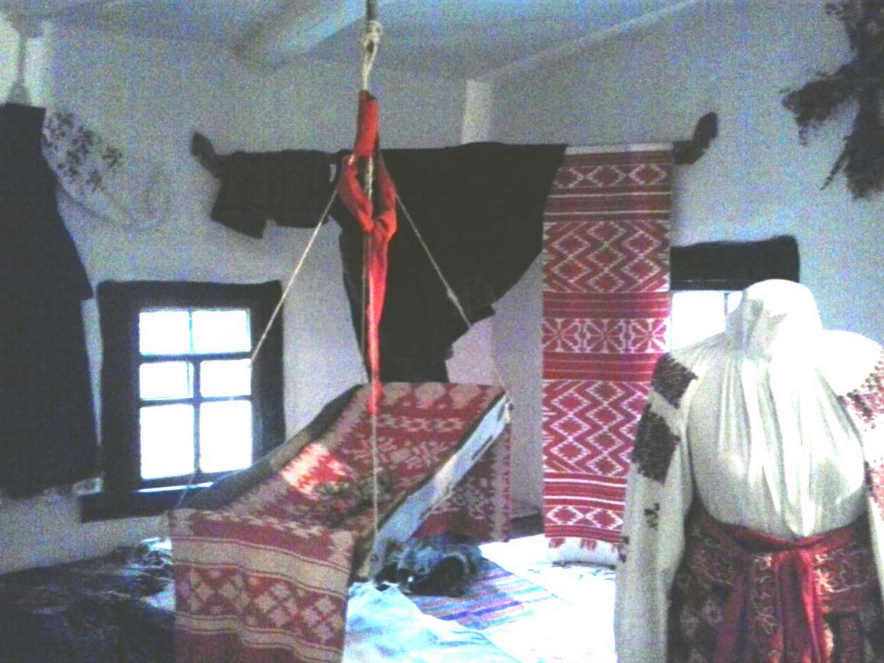 ЕКОКОМПЛЕКС 'УКРАЇНСЬКЕ СЕЛО' - Любимівка