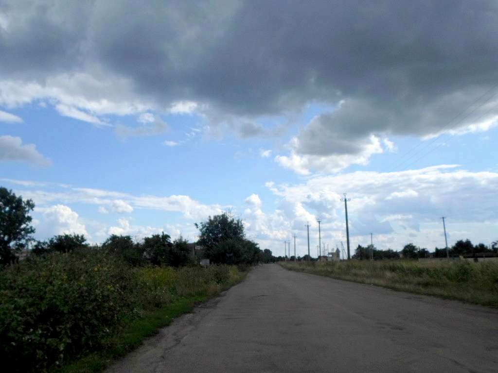 Краєвид - Забужжя