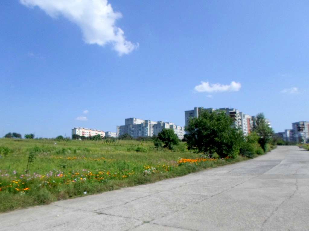Краєвид - Novyy Rozdil