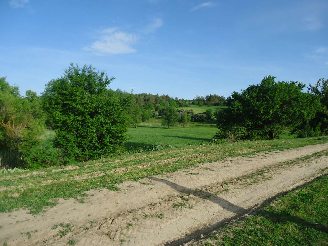 Краєвиди - Красногірка