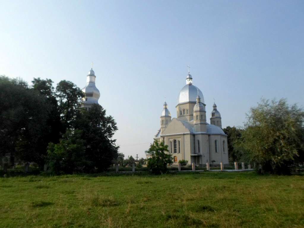 Церка Покрови УПЦКП - Nezhukhiv