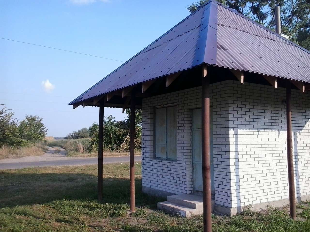 ПО ДОРОЗІ НА БИШІВ - Личанка