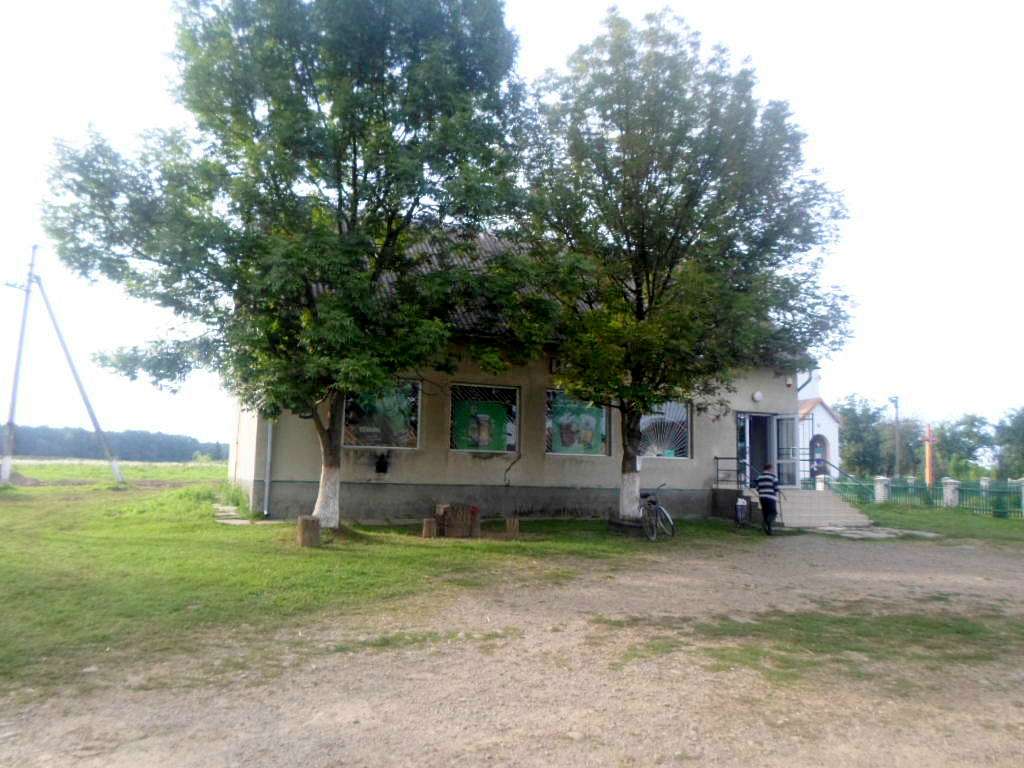 Магазин - Ярушичі