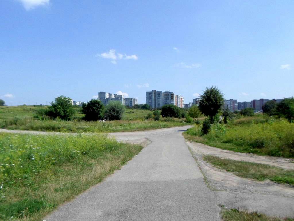 Краєвид - Novyy Rozdil