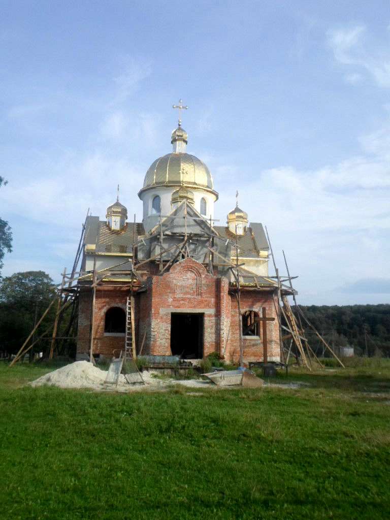 Церква - Лотатники