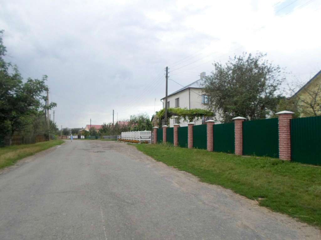 Краєвид - Опільсько