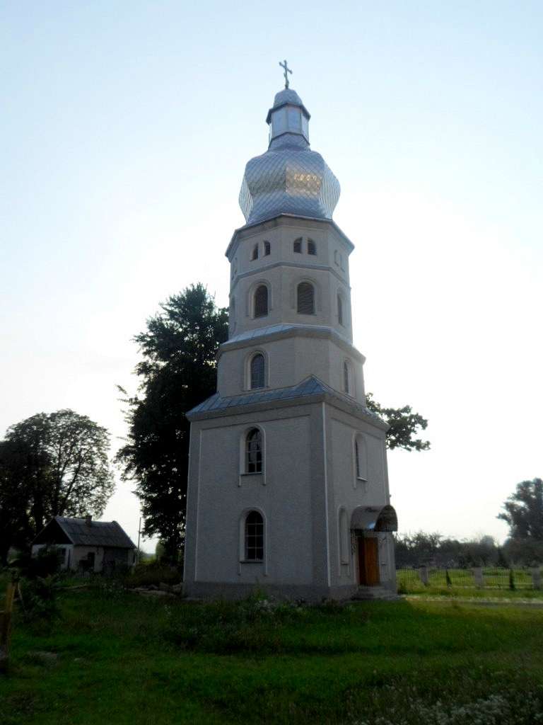 Церка Покрови УПЦКП - Nezhukhiv