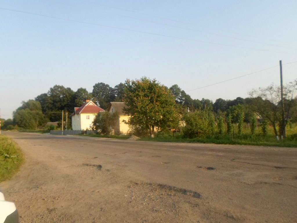 краєвид - Стрелков
