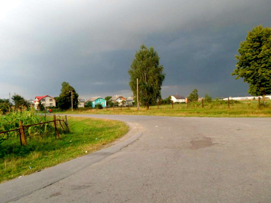 краєвид - Нежухов