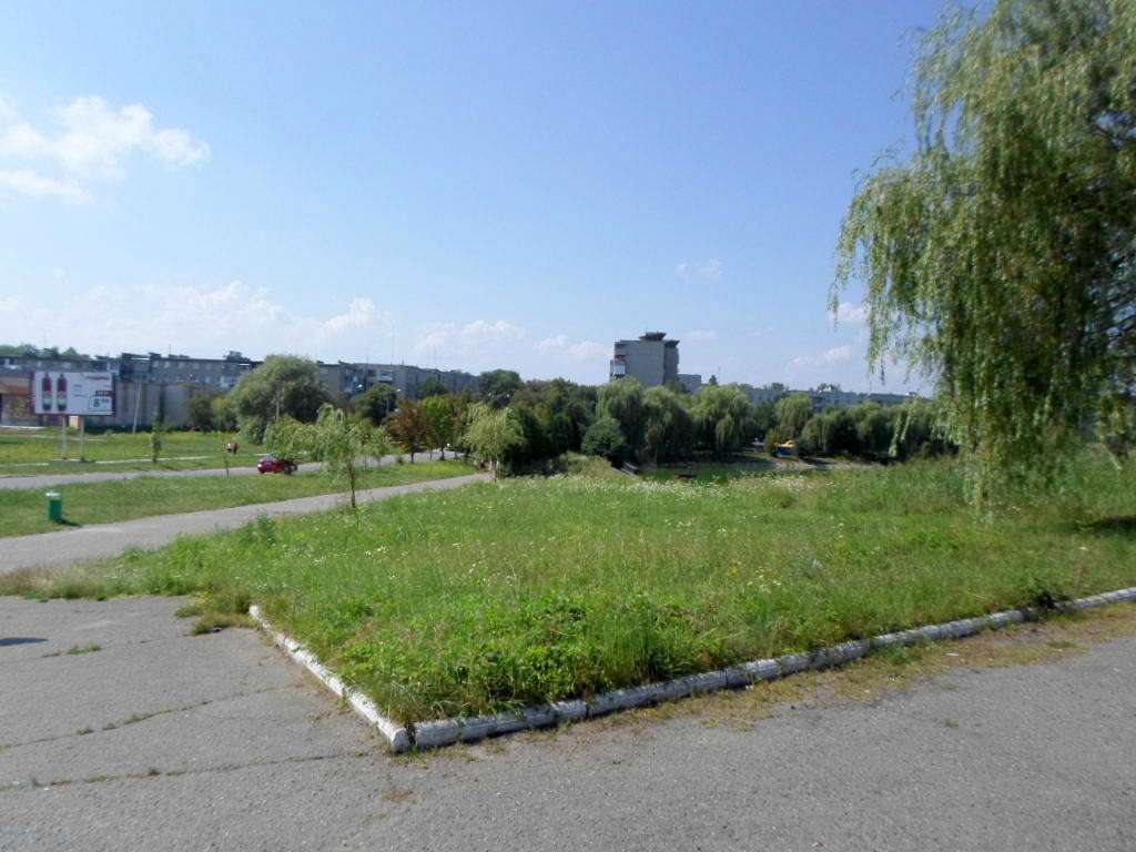 Краєвид - Novyy Rozdil