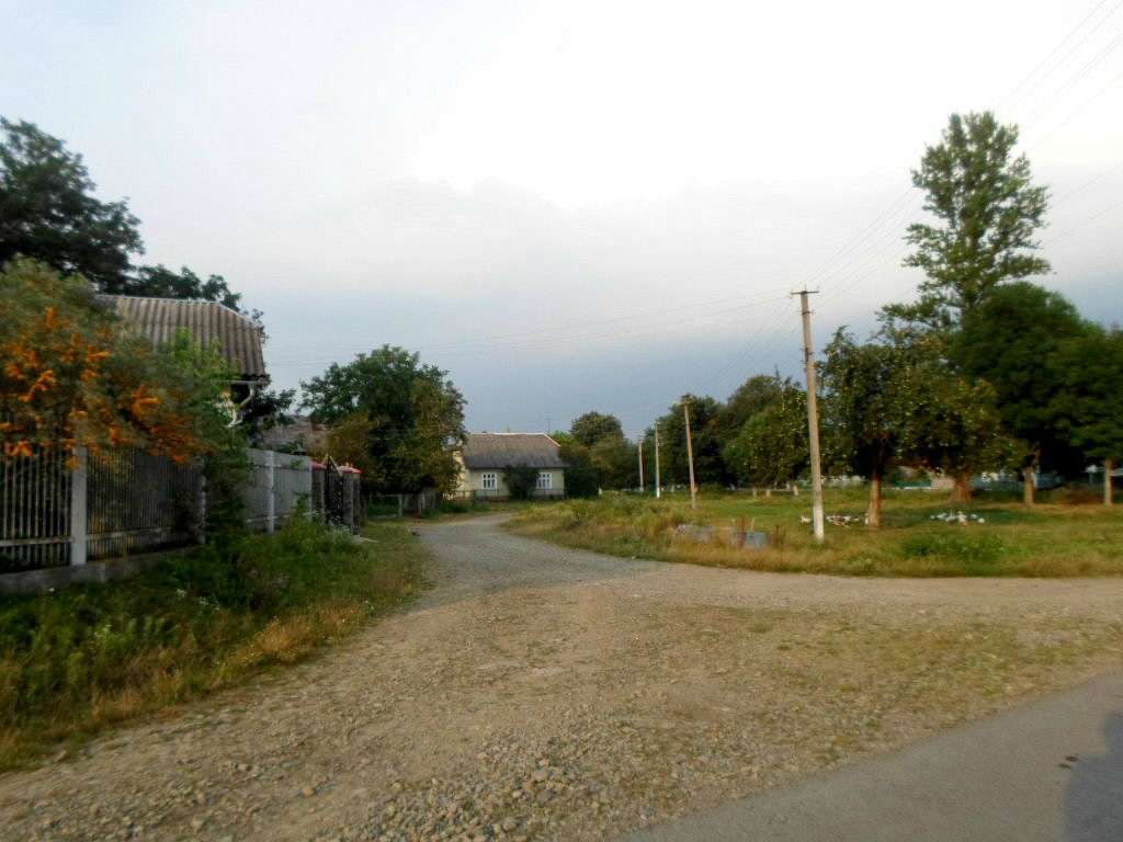 краєвид - Нежухов