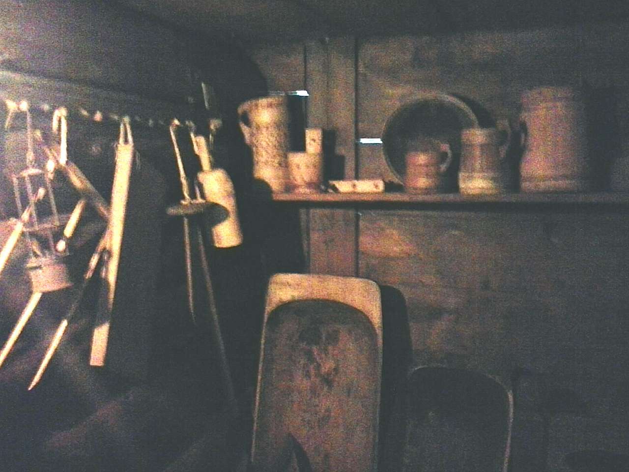 ЕКОКОМПЛЕКС 'УКРАЇНСЬКЕ СЕЛО' - Любимовка