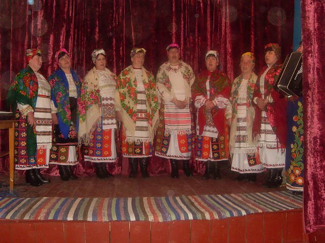 гурт 'Будеяночка' - Будеи