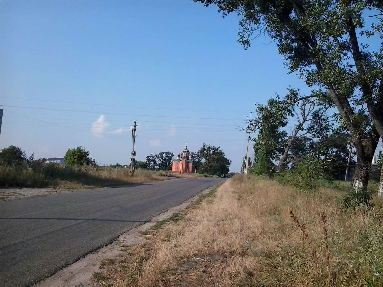 ПО ДОРОЗІ НА БИШІВ - Личанка