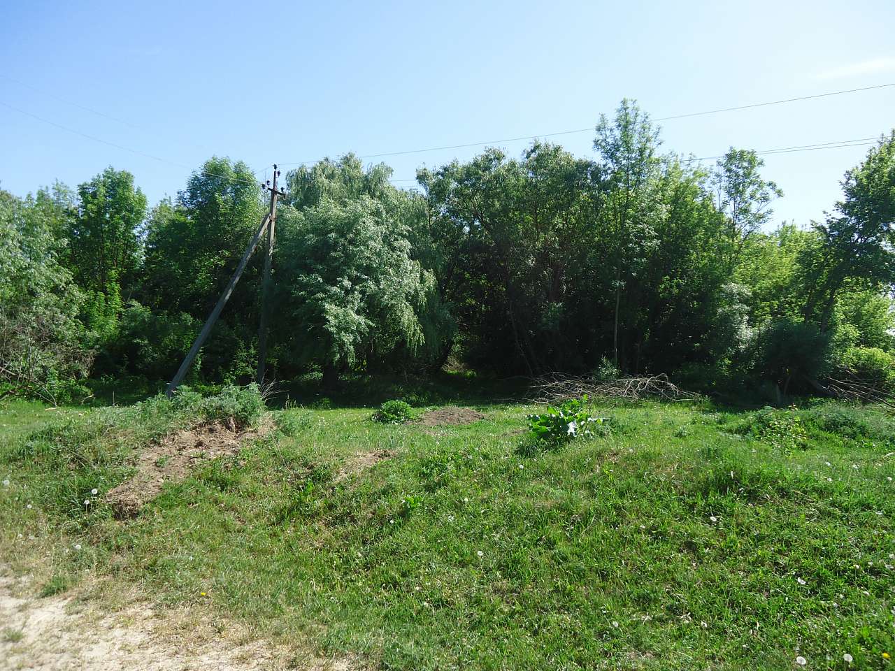 Краєвиди - Красногірка