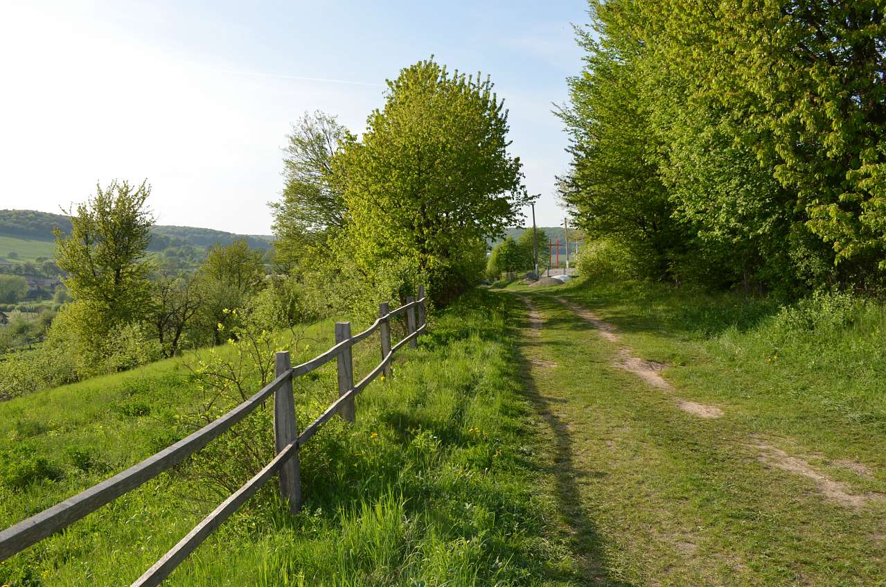 Село сьогодні - Devyatnyky