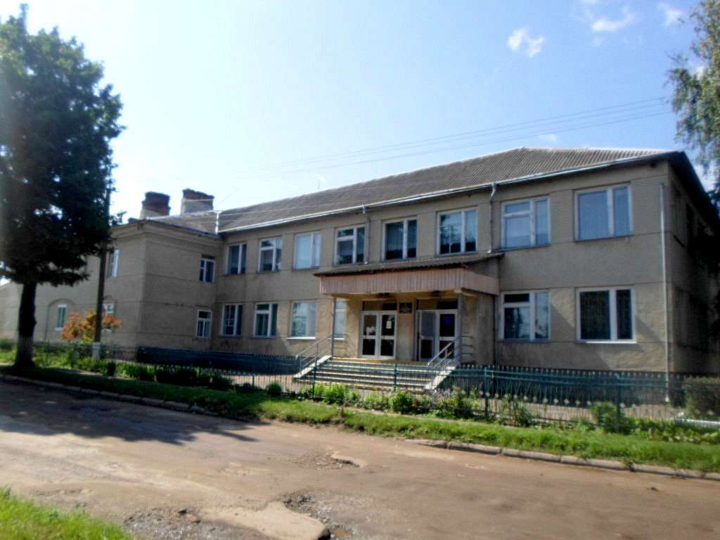 Школа - Поториця