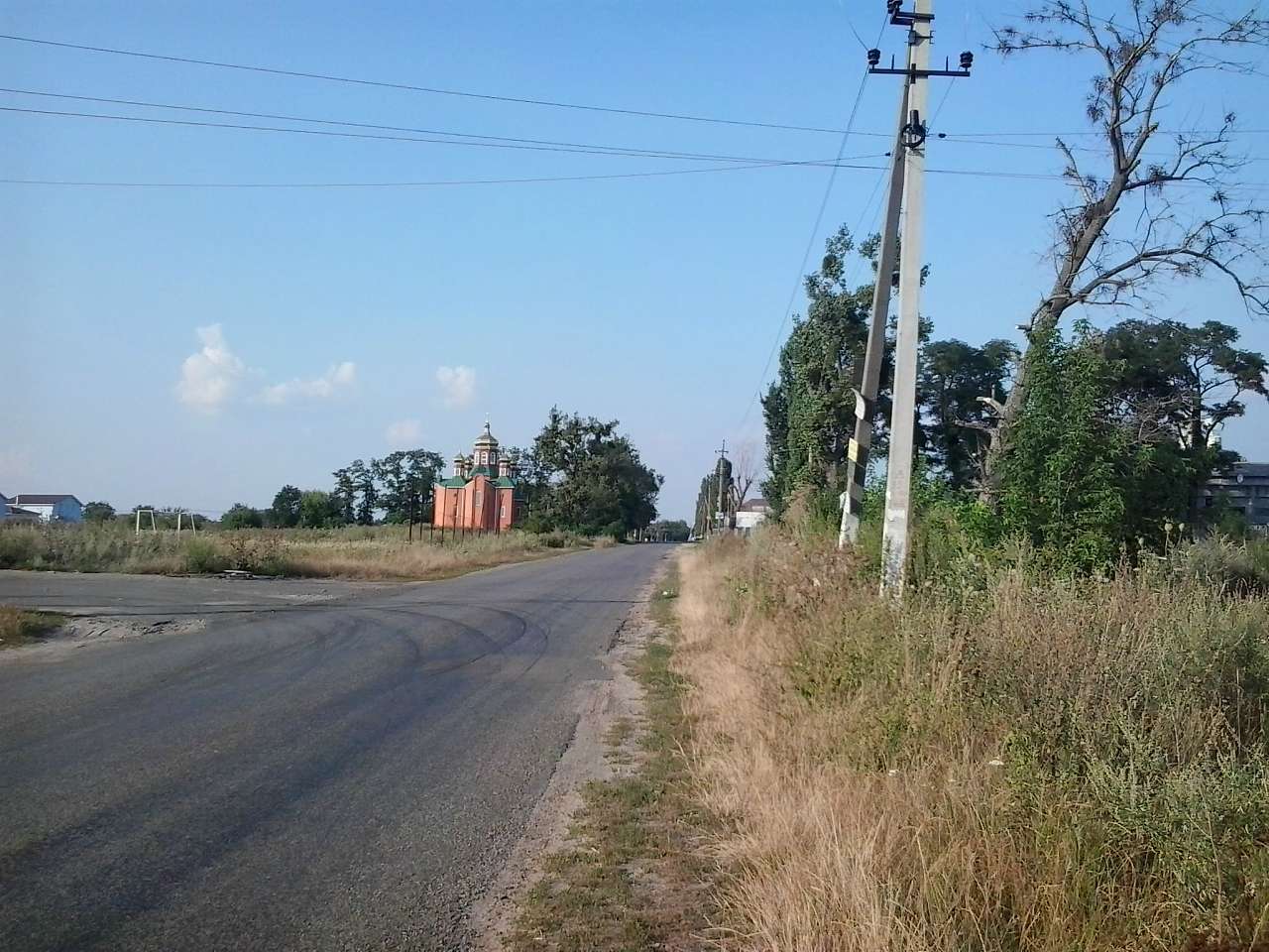 ПО ДОРОЗІ НА БИШІВ - Личанка