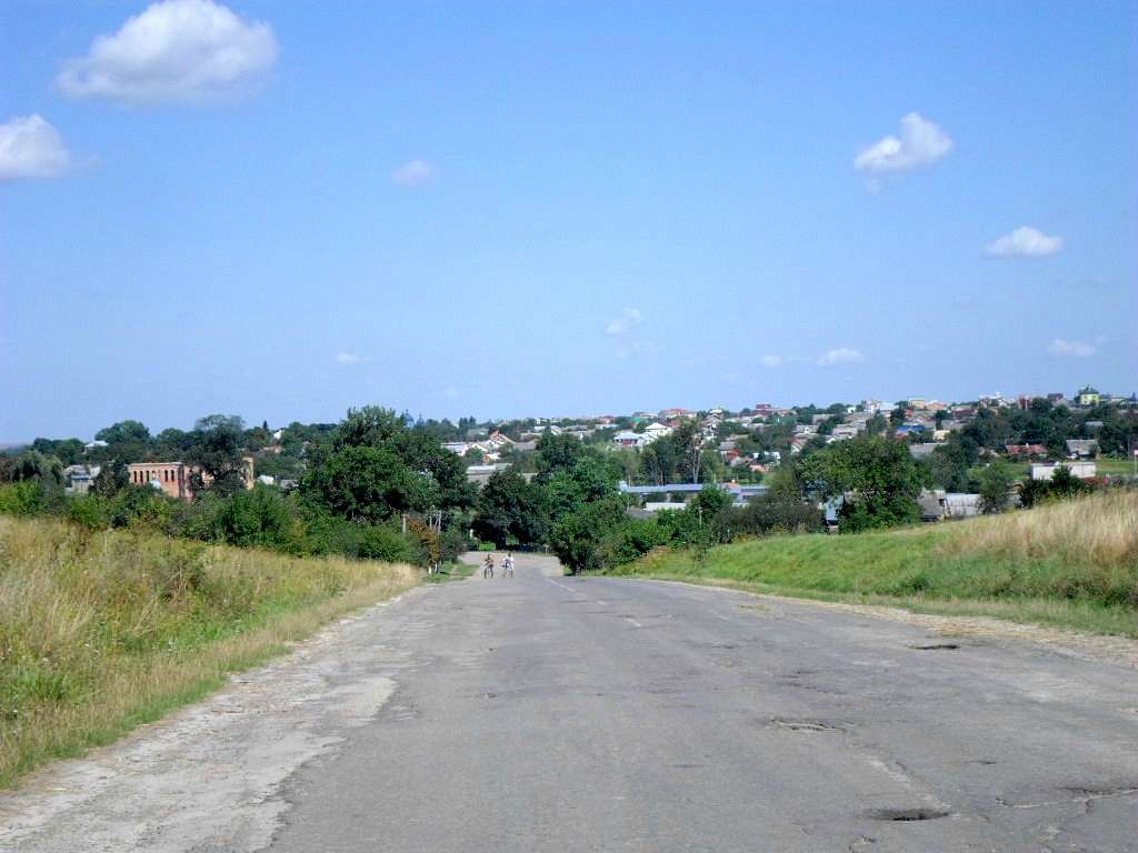 Краєвид - Поториця