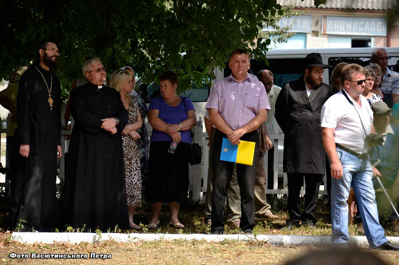 Ніхто не забутий, ніщо не забуто! - Снітків