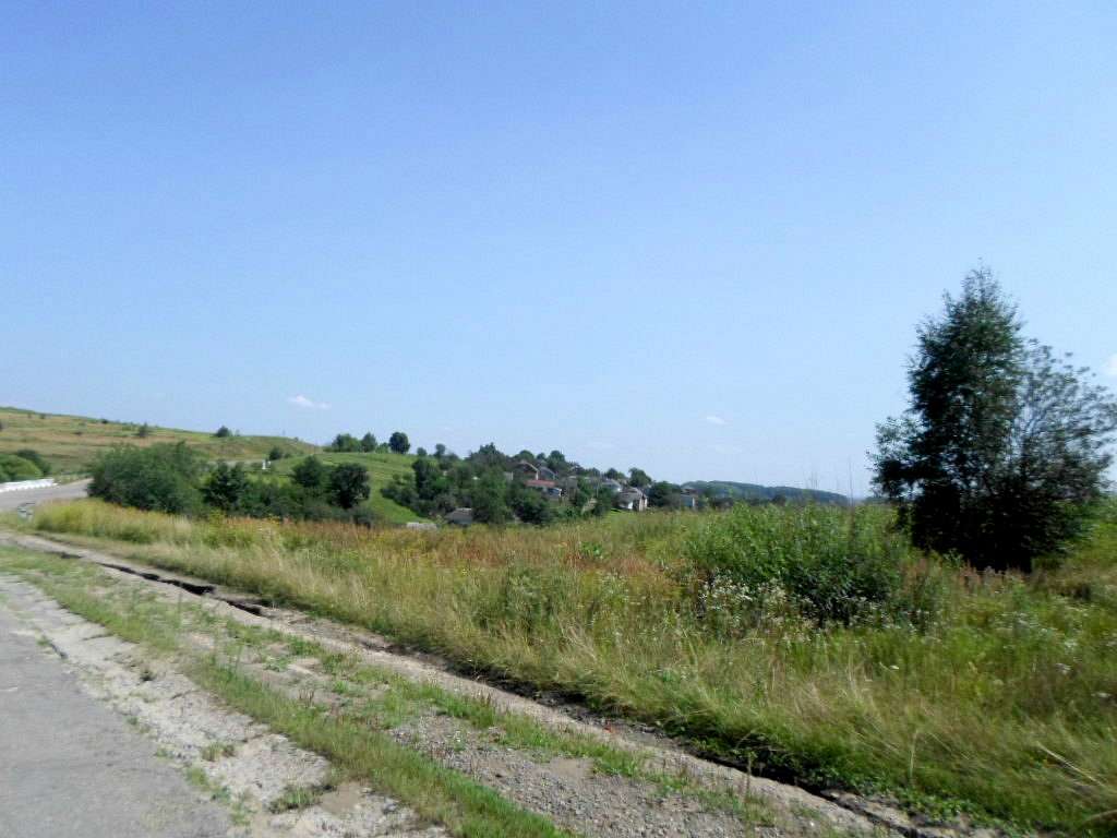 Краєвид - Novyy Rozdil