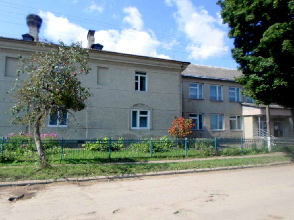 Школа - Поториця