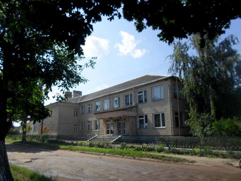 Школа - Поториця