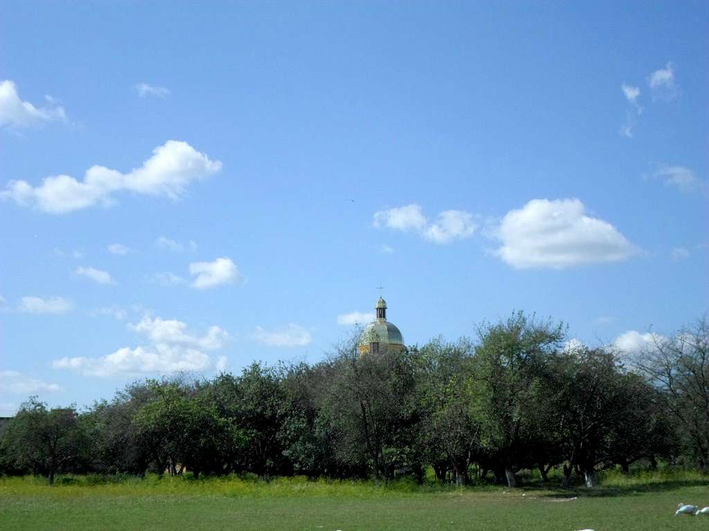 храм Святого Духа - Жвирка