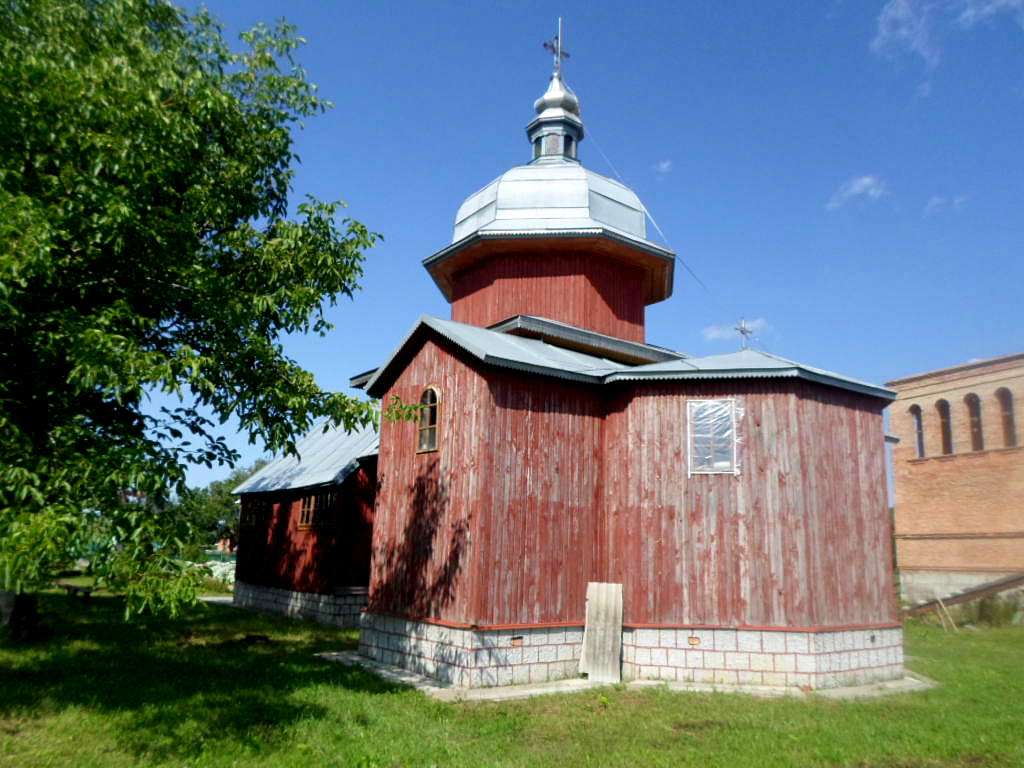 Каплиця. - Поториця