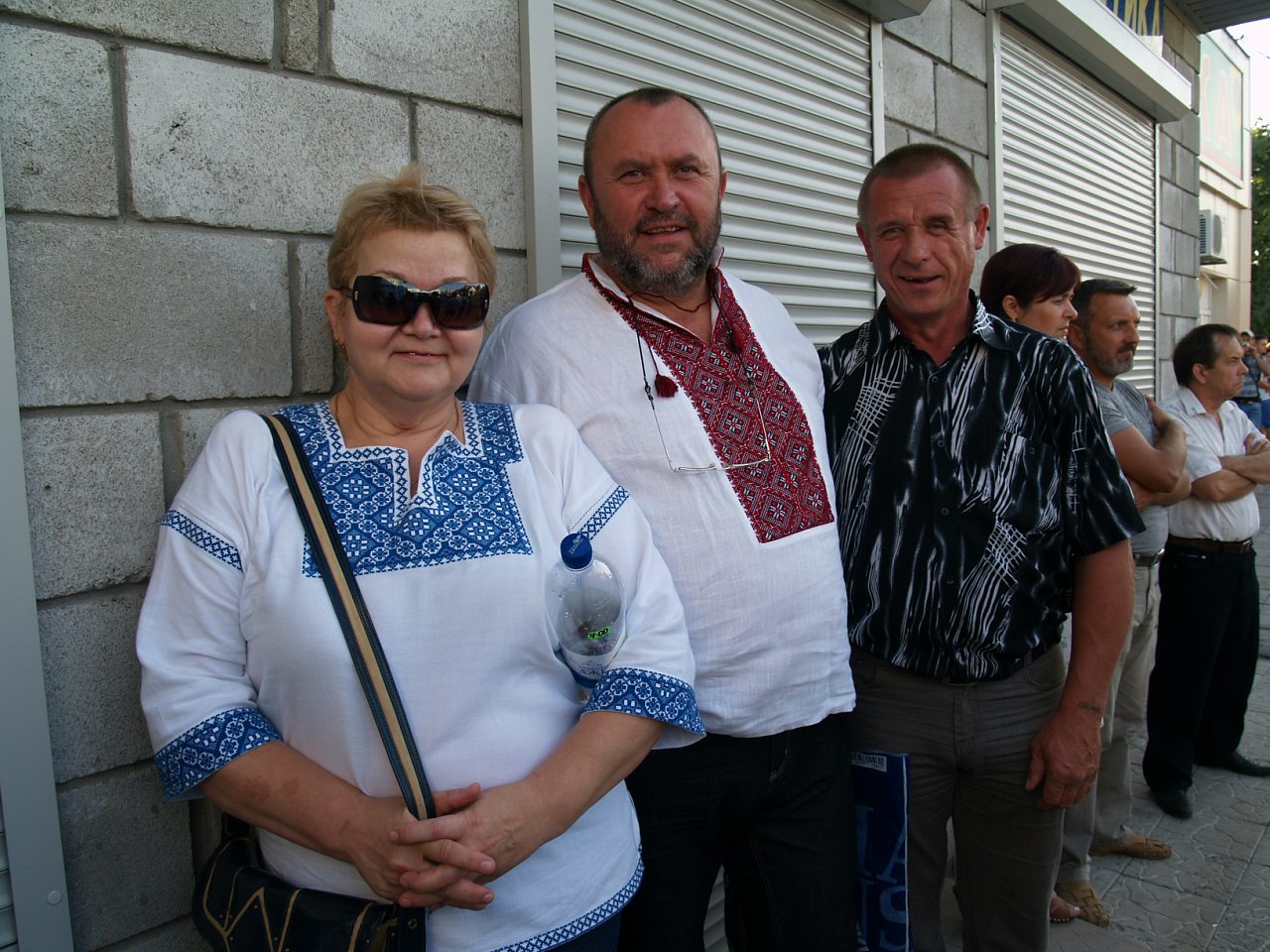 Верхівцеве 130 років - Верхівцеве