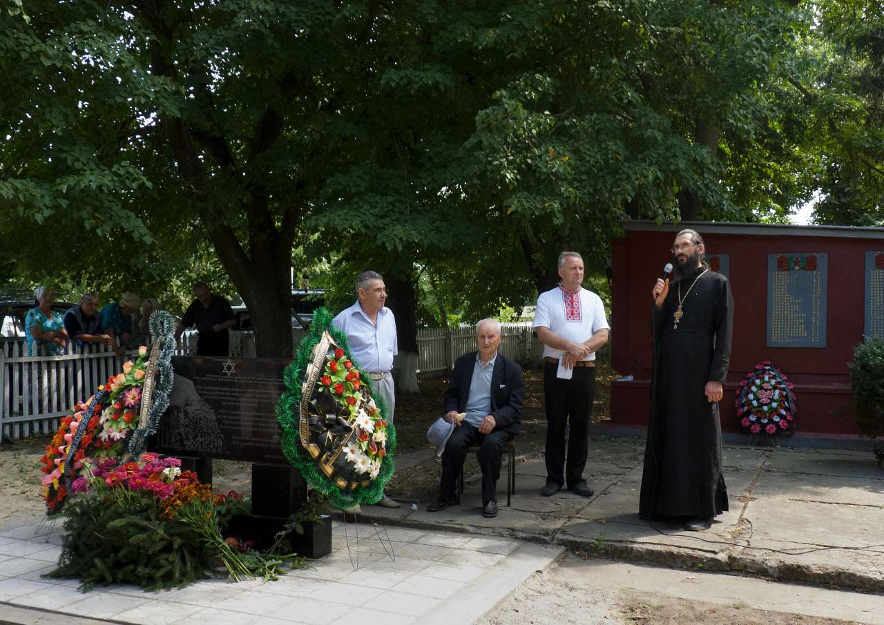 Ніхто не забутий, ніщо не забуто! - Снітків