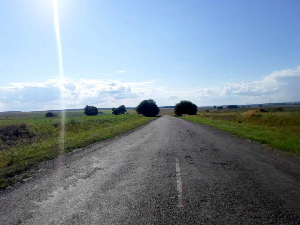 Краєвид - Варяж