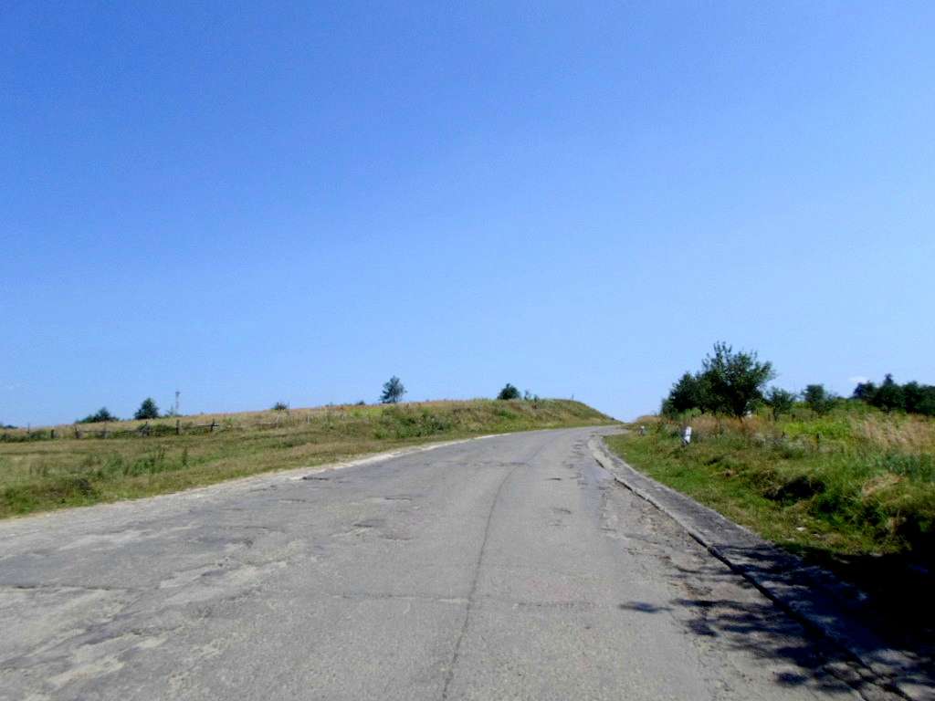 Краєвид - Novyy Rozdil