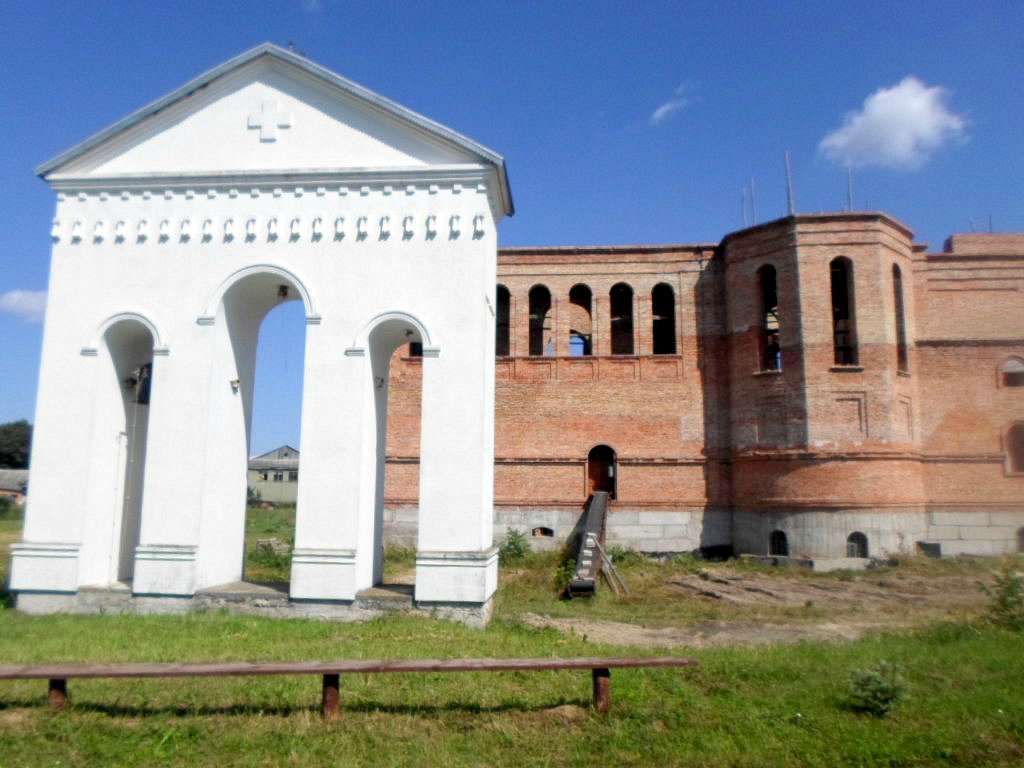 Церква - Поториця