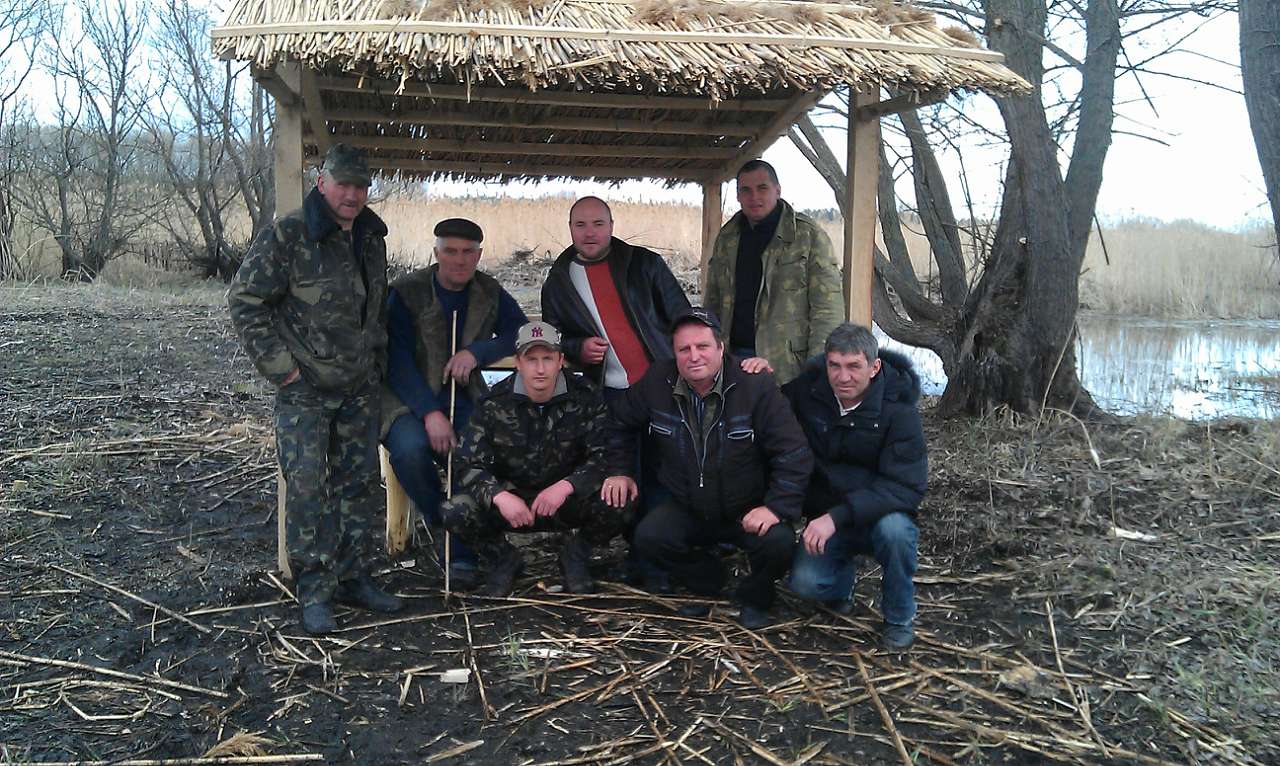 НПП 'Пирятинський' - Харківці