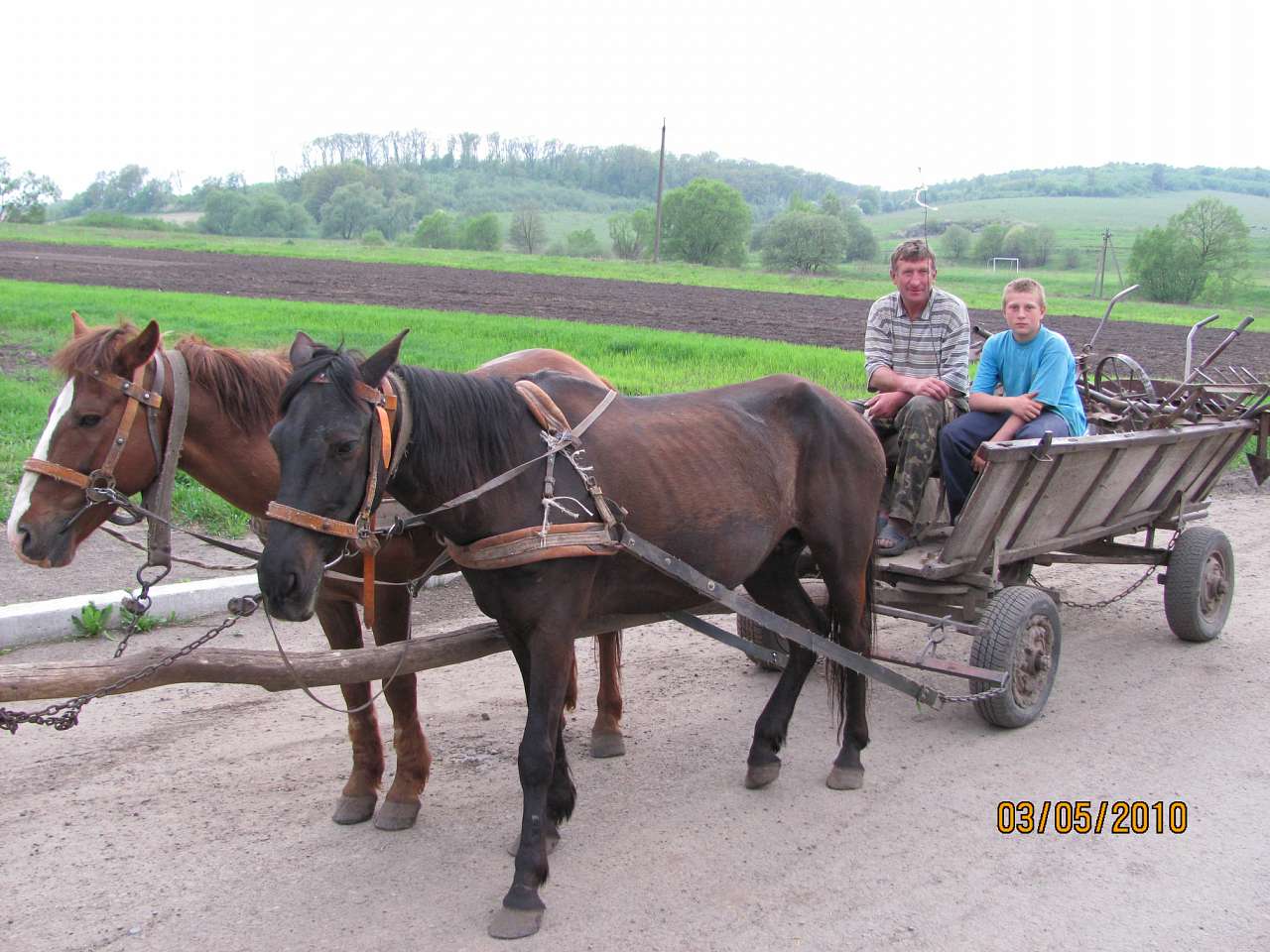 Село сьогодні - Devyatnyky