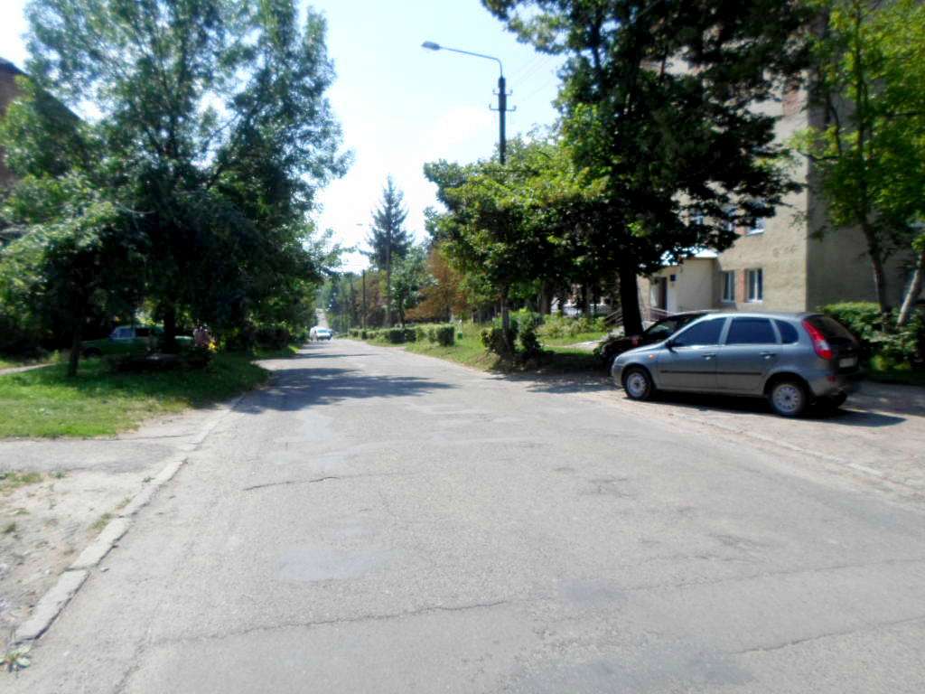 Краєвид - Novyy Rozdil